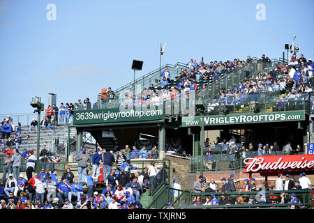 In pandemic year, Wrigley Rooftops give rare opportunity