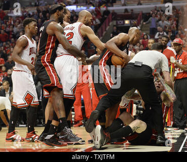 Miami heat guard ray allen hi-res stock photography and images - Alamy