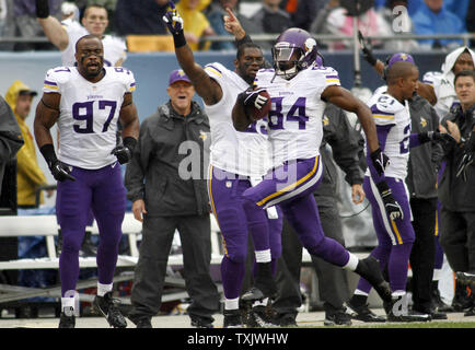 Cordarrelle patterson hi-res stock photography and images - Alamy