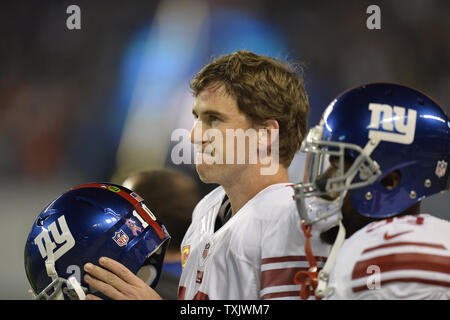 Preview: New York Giants at Chicago Bears, October 10, 2013