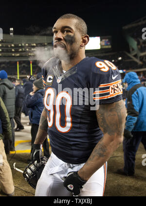 Chicago bears defensive end julius hi-res stock photography and images -  Alamy