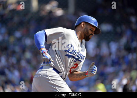 Adrian gonzalez dodgers hi-res stock photography and images - Alamy