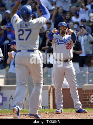 Yasiel puig hi-res stock photography and images - Alamy