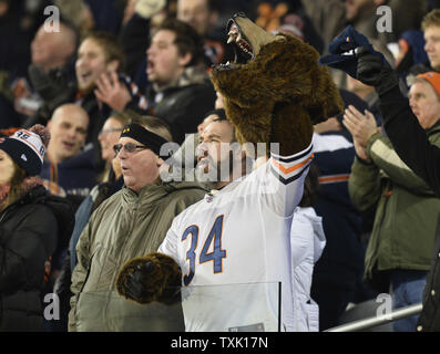 Chicago Bears Fans - Dallas Chapter