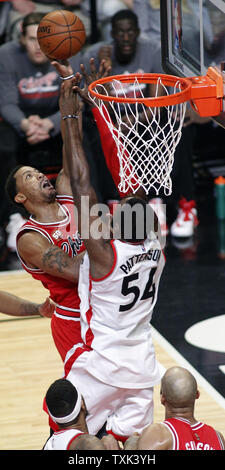 derrick rose raptors