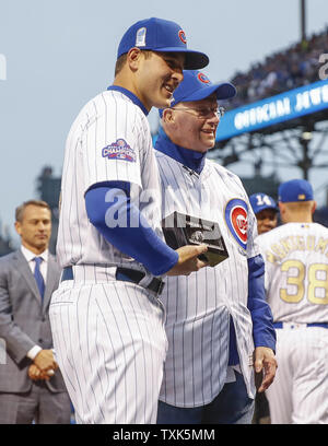 Cubs Star Anthony Rizzo Ties the Knot, Shares Wedding Photo – NBC