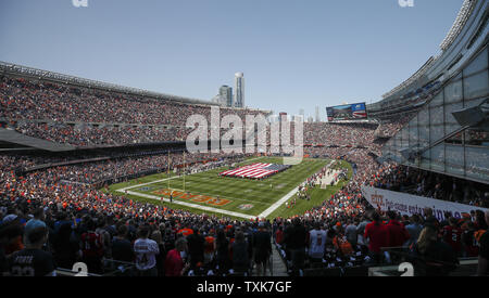 2022 NFL Week 3: Chiacgo Bears and Houston Texans look like rebuilding  teams in friendly scrimscram at Soldier Field - Windy City Gridiron