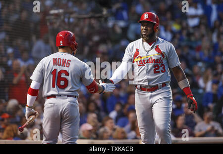 Marcell ozuna hi-res stock photography and images - Alamy