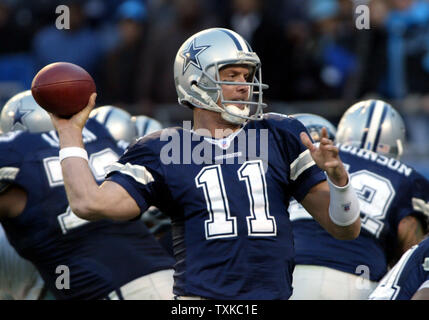 Dallas cowboys quarterback drew bledsoe hi-res stock photography and images  - Alamy