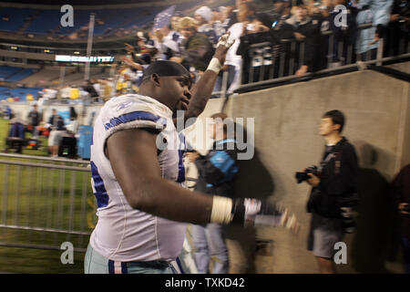 Marcus Spears Cheers Jared Goff's Debut With Lions