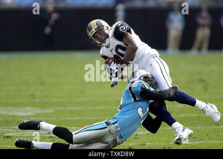 Isaac bruce hi-res stock photography and images - Alamy