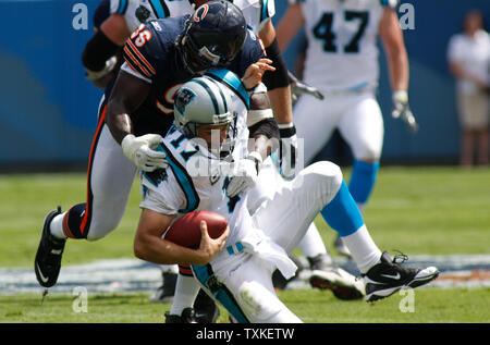 Alex brown chicago bears hi-res stock photography and images - Alamy