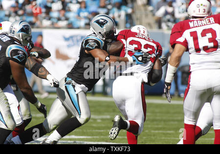 Ex-Cardinals RB Edgerrin James shares adversity faced in 2008 season