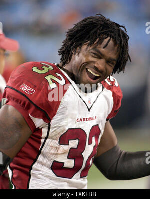 Ex-Cardinals RB Edgerrin James shares adversity faced in 2008 season