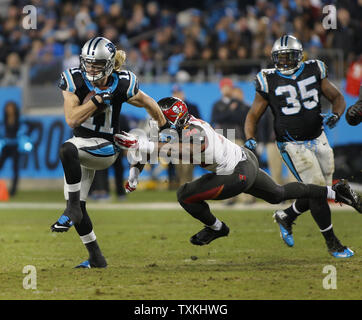 Carolina panthers wide receiver brenton hi-res stock photography and images  - Alamy