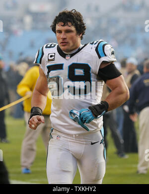 Carolina Panthers Luke Kuechly Super Bowl Bound, College Feature From 2011  - Stadium