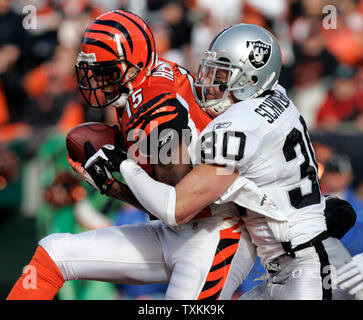 Cincinnati bengals wide receiver chris hi-res stock photography