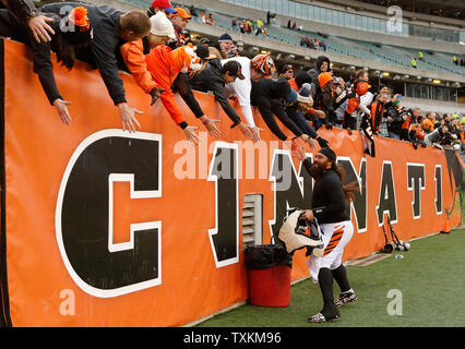 94 on the cincinnati bengals