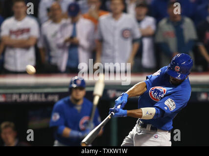 Dexter Fowler gets World Series ring , hits leadoff home run at Wrigley