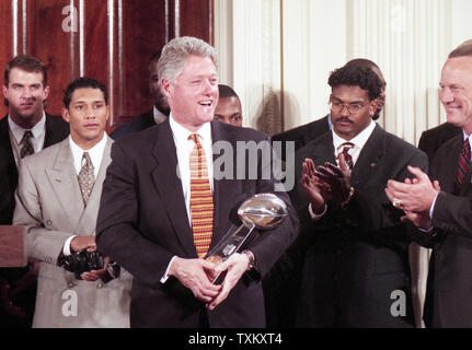 1996 Super Bowl XXX, Dallas Cowboys vs.Pittsburgh Steelers Stock Photo -  Alamy