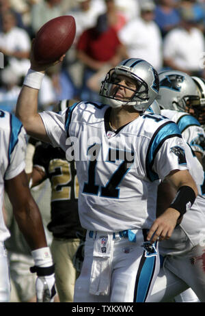 Delhomme leads Browns over his old team, the Panthers