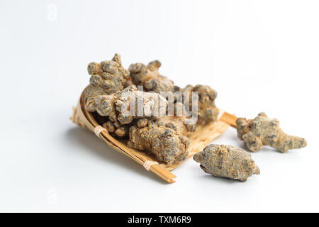 Chinese medicinal materials 37 Stock Photo