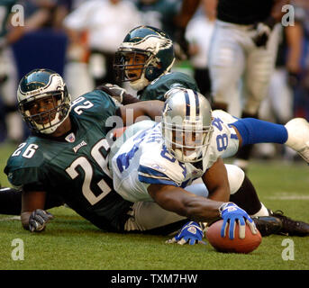 Old School All-22: Lito Sheppard Beats Dallas 