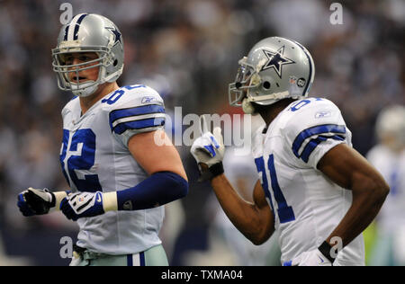 Dallas Cowboys wide receiver Terrell Owens (81) during NFL football  training camp, Monday, July 28, 2008, in Oxnard, Calif. (AP Photo/Tony  Gutierrez Stock Photo - Alamy