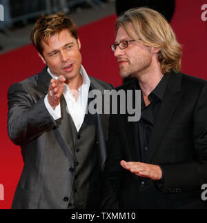 Andrew Dominik quote: You obviously can't cast Brad [Pitt] as an