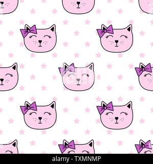 Page 2 | Pink Cat Wallpaper Images - Free Download on Freepik