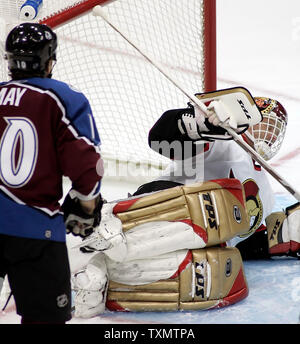 Dominik hasek hi-res stock photography and images - Alamy