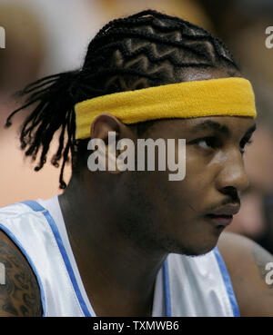 Carmelo Anthony Game-Winners!  Melo with the braids! 😎 It's