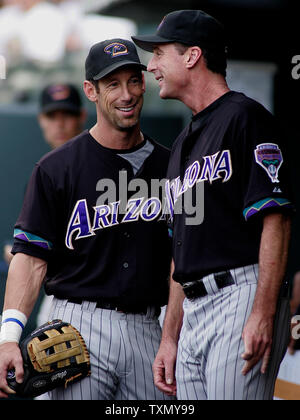 Luis gonzalez, arizona diamondbacks hi-res stock photography and images -  Alamy