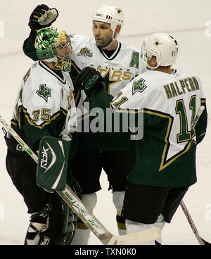 Dallas stars goalie marty turco hi-res stock photography and images - Alamy