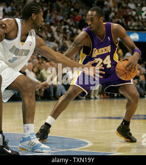 Lakers kobe bryant hi-res stock photography and images - Alamy