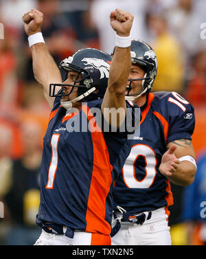 Denver broncos tatum bell 26 hi-res stock photography and images - Alamy