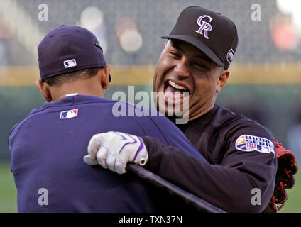 WORLD SERIES: Boston Red Sox at Colorado Rockies Oct 28, 2007