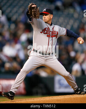 Tom Glavine - Atlanta Braves Pitcher