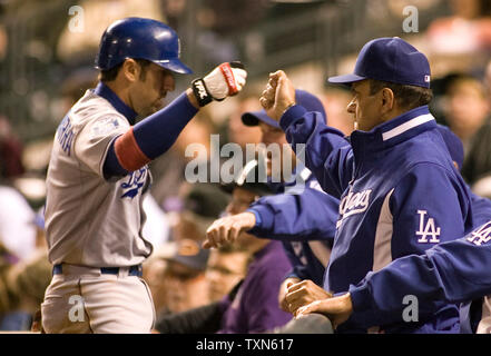 Know Your Foe #8: Matt Kemp Aims to Finish April with 15 Homers as the  Dodgers Invade Coors Field - Purple Row