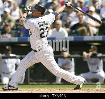 Jason Giambi goes to Rockies' DL with viral infection; Cabrera called up –  The Denver Post