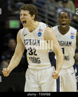 Jimmer Fredette College Basketball Brigham Young University