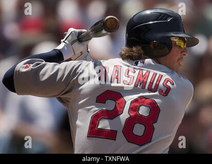 Colby Rasmus St Louis Cardinals batting practice jersey