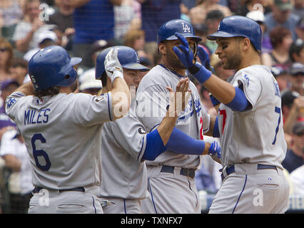 Know Your Foe #8: Matt Kemp Aims to Finish April with 15 Homers as the  Dodgers Invade Coors Field - Purple Row