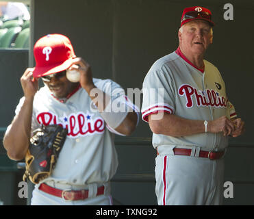 Jimmy rollins hi-res stock photography and images - Alamy