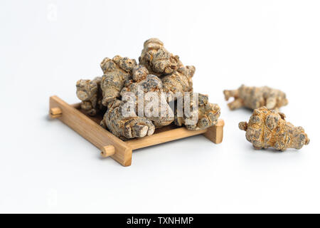 Chinese medicinal materials 37 Stock Photo