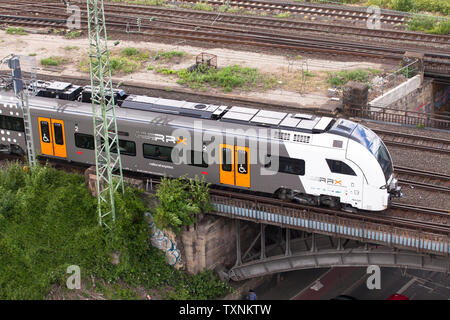 National express rail gmbh hi-res stock photography and images - Alamy