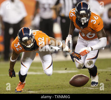 Denver Broncos 49-27 Baltimore Ravens - as it happened, Sport