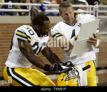 Ahman Green  Al Golub Photography Archive