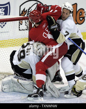  UPI Marketing, Inc. Detroit Red Wings 11 Time Stanley