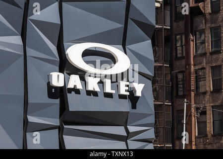 Oakley shop, Malaysia Stock Photo - Alamy